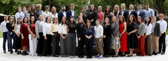 The 57 students who have been selected to undertake a Master's degree abroad, have been revealed.