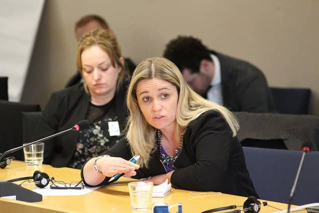 Independent TD, Carol Nolan