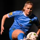 Erin McLaughlin is set to join Glasgow City
