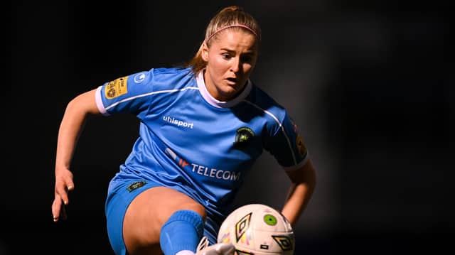 Erin McLaughlin is set to join Glasgow City