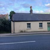 The site is located at Dublin Road, Naas