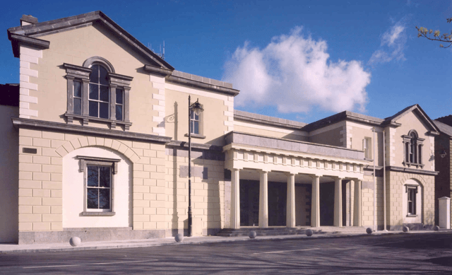 A Dublin man was sentenced at a sitting of the Circuit Criminal Court in Castlebar.