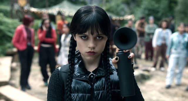 First look at Ireland as backdrop to Netflix hit Wednesday in season 2 trailer
