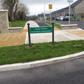 The new development will be adjacent to Eustace Demesne, Naas