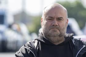 John O'Connor. PHOTO: North West Newspix