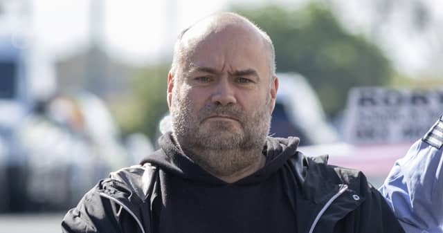 John O'Connor. PHOTO: North West Newspix