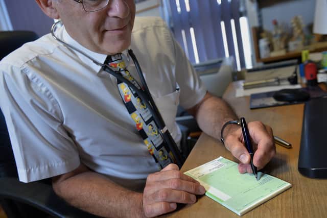 “However, we know that even when working as part of multi-disciplinary teams, patients often struggle to access their GP when they need to – and we share their frustrations.