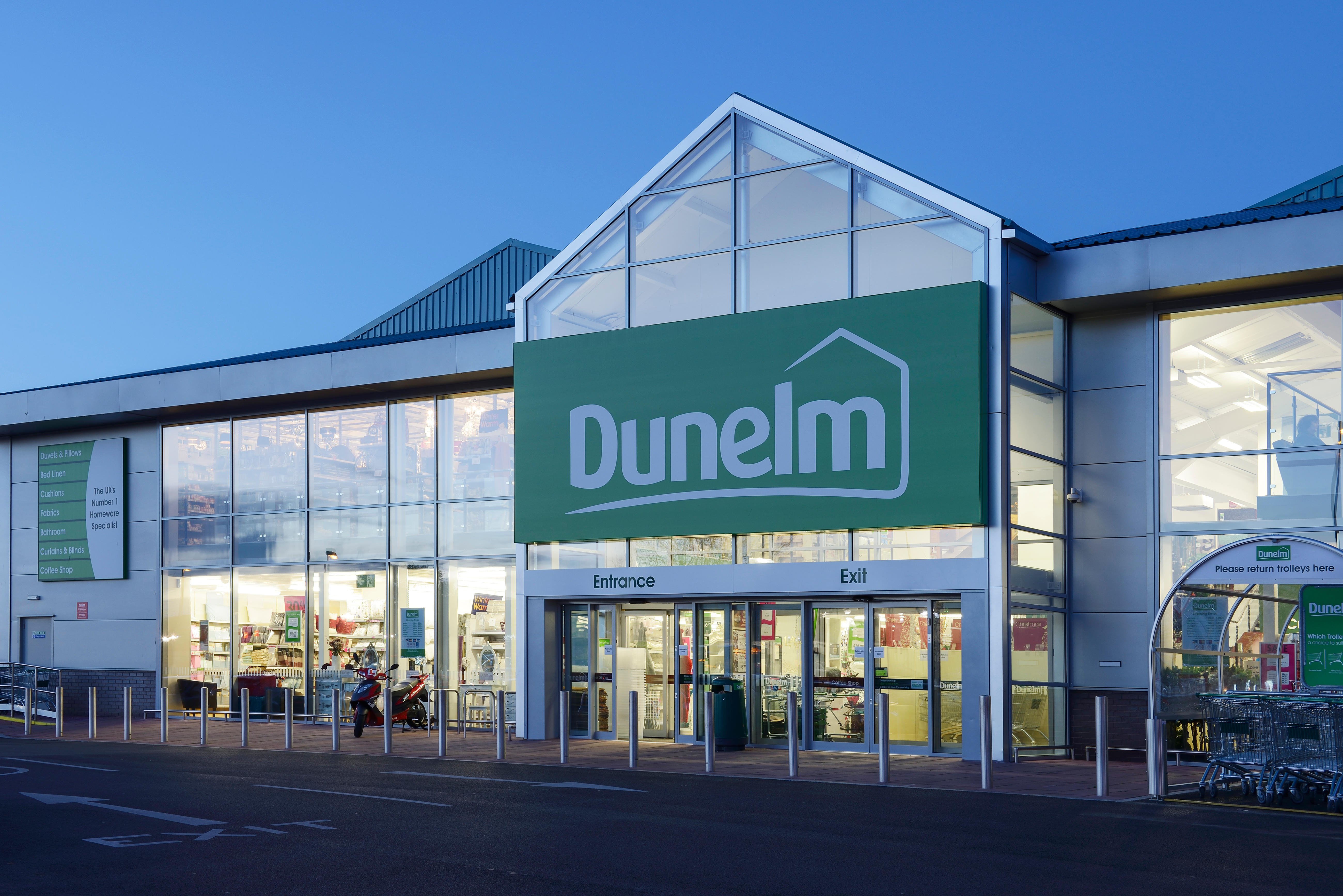 Retailer Dunelm to appoint Clodagh Moriarty as chief executive