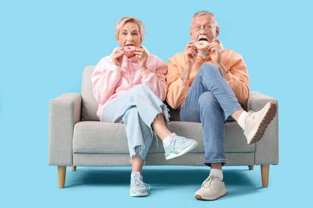 To find out, we spoke with Rosie Carr, a registered dietitian and head of health coaching at healthy eating platform SecondNature.io. She explained how our response to sugar evolves with age, the potential health risks involved, and also shared some helpful, practical advice on how to cut down on sugar.