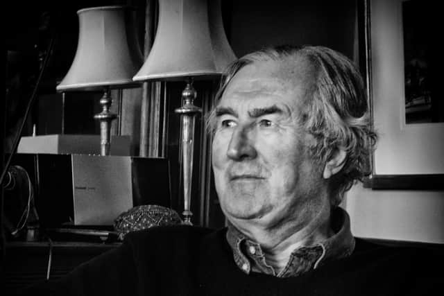 Mr Shaw, who died in 2022 after a short illness, was born in Glasgow and forged an international career with thread company Coats Viyella.