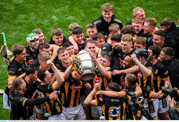 Kilkenny's Eoin Cody (Picture: SportsFile)