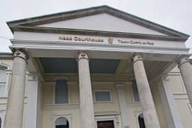 Naas Courthouse