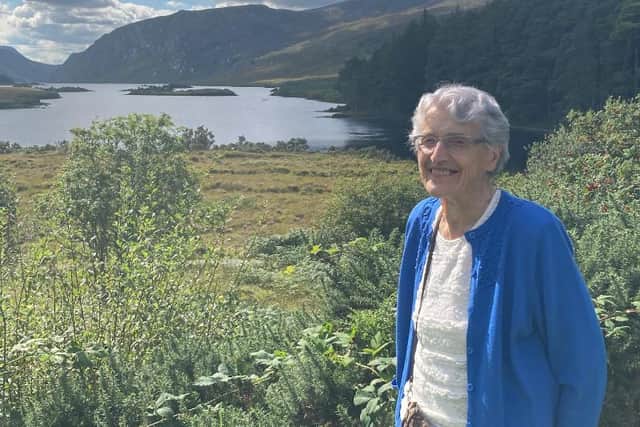 Sr Magdalene always had time for everyone and gave of herself unsparingly. She was cheerful, positive, supportive and had a marvellous sense of humour.