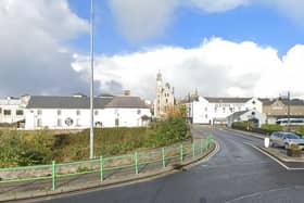 It has been claimed that no council houses have been built in Ballyshannon for 20 years