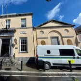 Portlaoise District Court