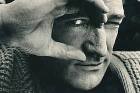 The Ghost of Richard Harris is a documentary with a focus on the late actor, as seen through the eyes of his three sons