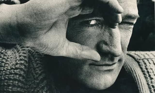 The Ghost of Richard Harris is a documentary with a focus on the late actor, as seen through the eyes of his three sons