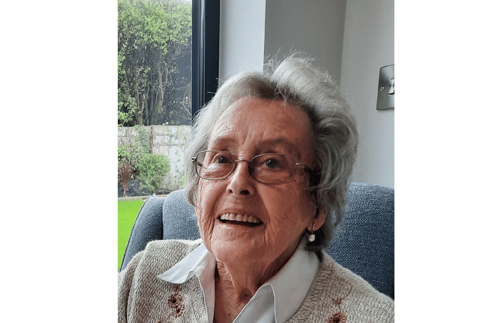 The late Ella Lambe