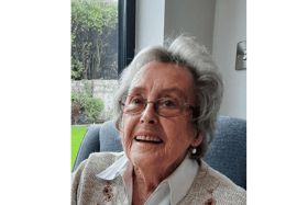 The late Ella Lambe