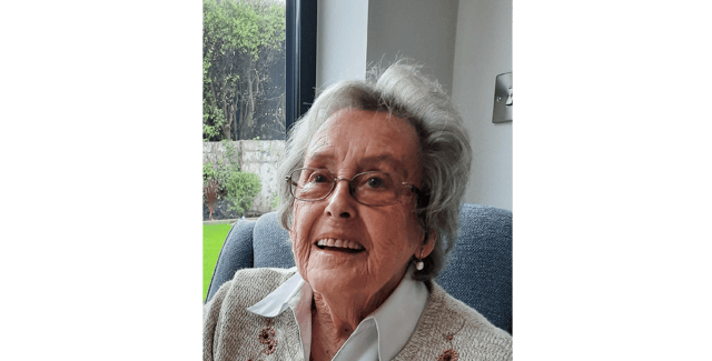 The late Ella Lambe