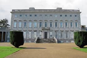 Castletown House. File photograph