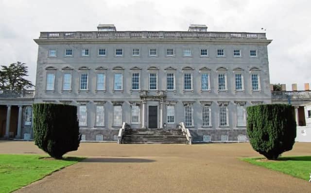 Castletown House. File photograph