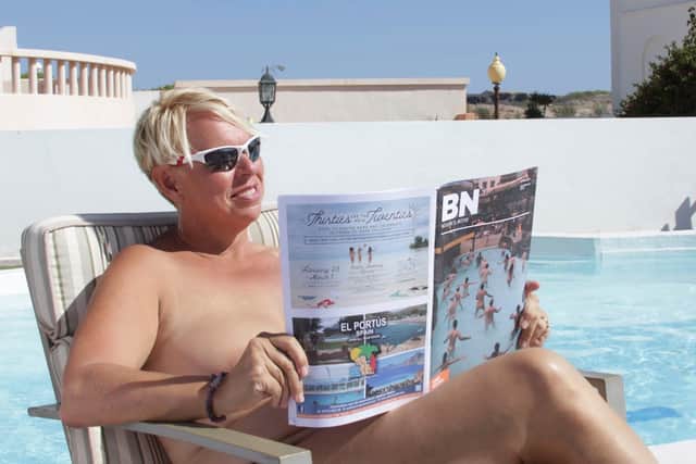 The resort is already “quite booked up” for next year and has even received bookings for 2027.