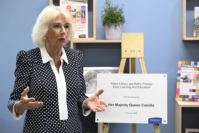 Her words were echoed by celebrated Scottish crime writer Sir Ian Rankin, who praised the resources his local centre provided when he was growing up, saying: “Without libraries I wouldn’t be here.”