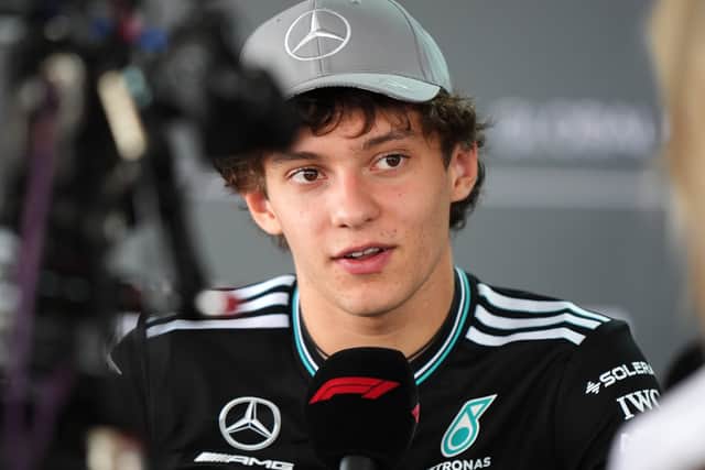 “There hasn’t been a lack of interest, let’s say, but I’ve been focused on my side, I am loyal to Mercedes.