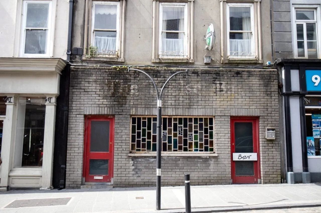 Iconic Kilkenny City pub for sale