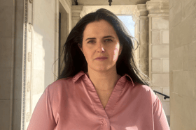 Sugden says “Support for survivors must be a priority"