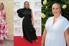 PICTURE: Left: Maeve Dennehy, centre: Niamh de Brún-Reid, Right: Sinead O'Brien