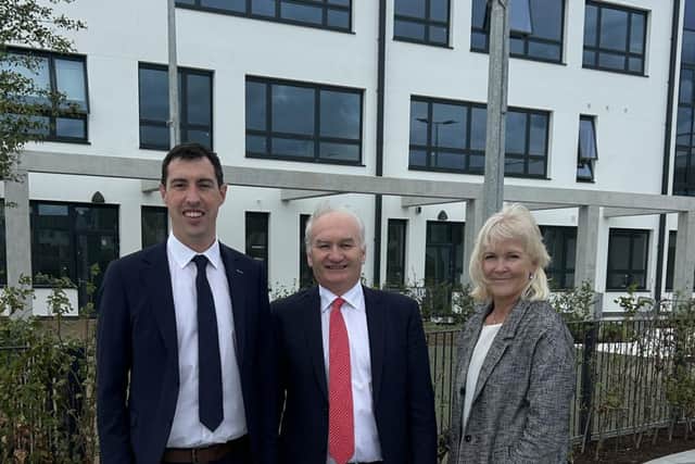 "The BOM of Christian Brothers College Kilkenny is pleased to announce the appointment of Mr Tomás de Buitléir to the role of Deputy Principal," a school spokesperson confirmed.
