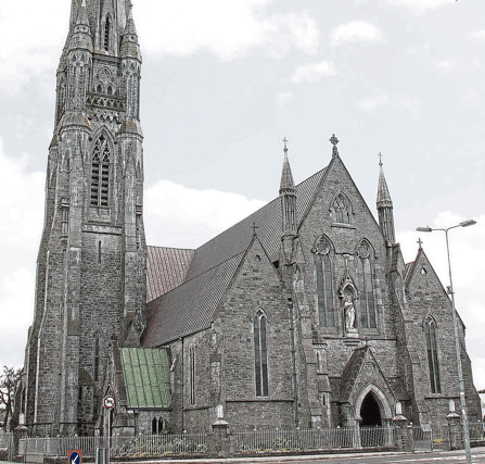St John's Cathedral will host the relics of Matt Talbot this Friday