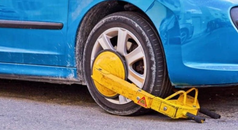 Suggestion made to prevent cars being clamped in this Kildare region