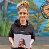 The Hawk Against The Dove is the story of Antoinette Foley formerly of Donaguile, Castlecomer, County Kilkenny