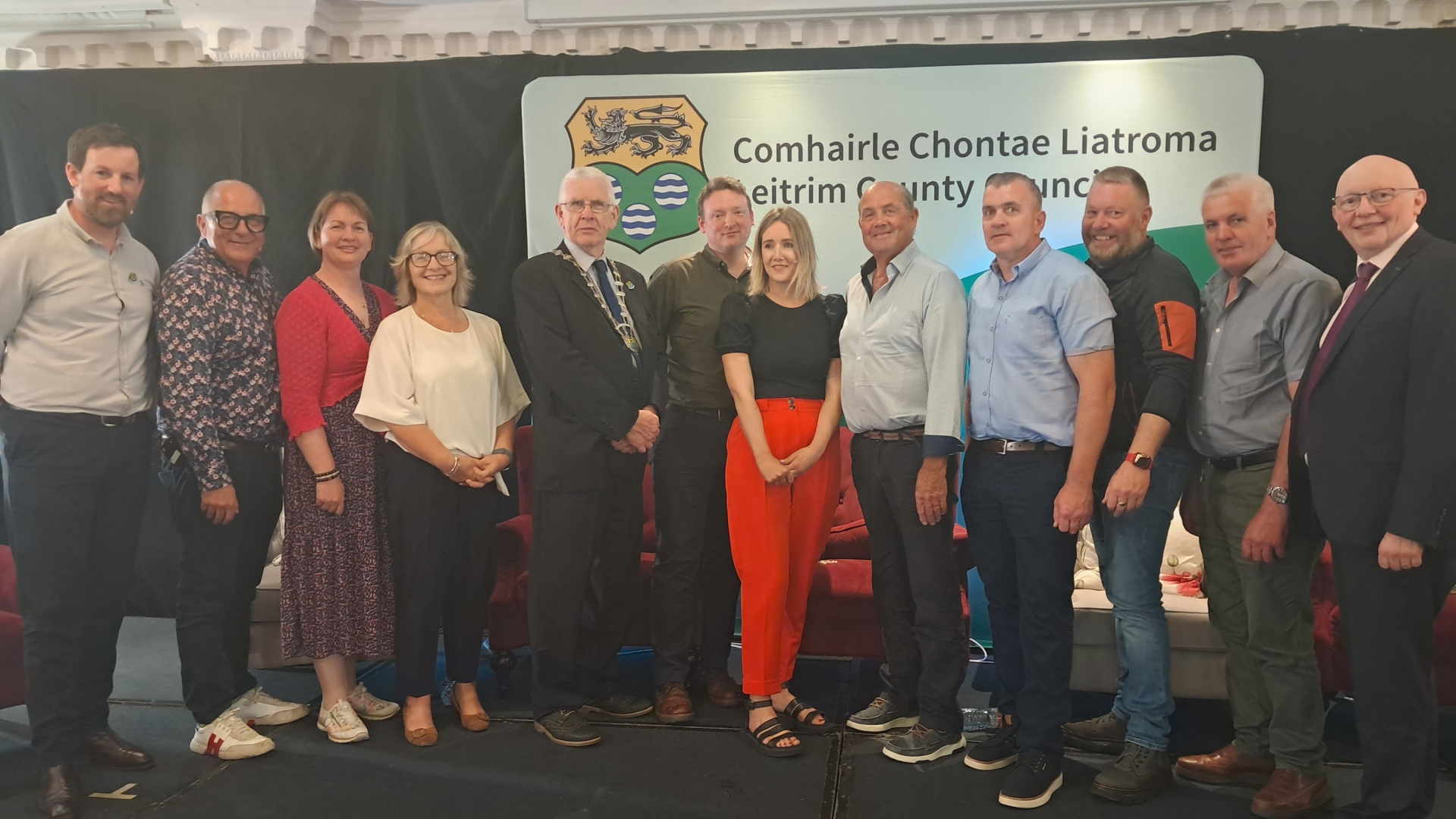 Hundreds attend Leitrim event on turning vacant buildings into vibrant ...