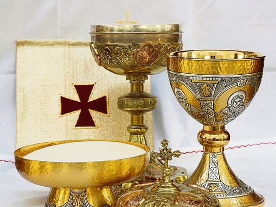 Churches throughout Ireland prepare to reopen