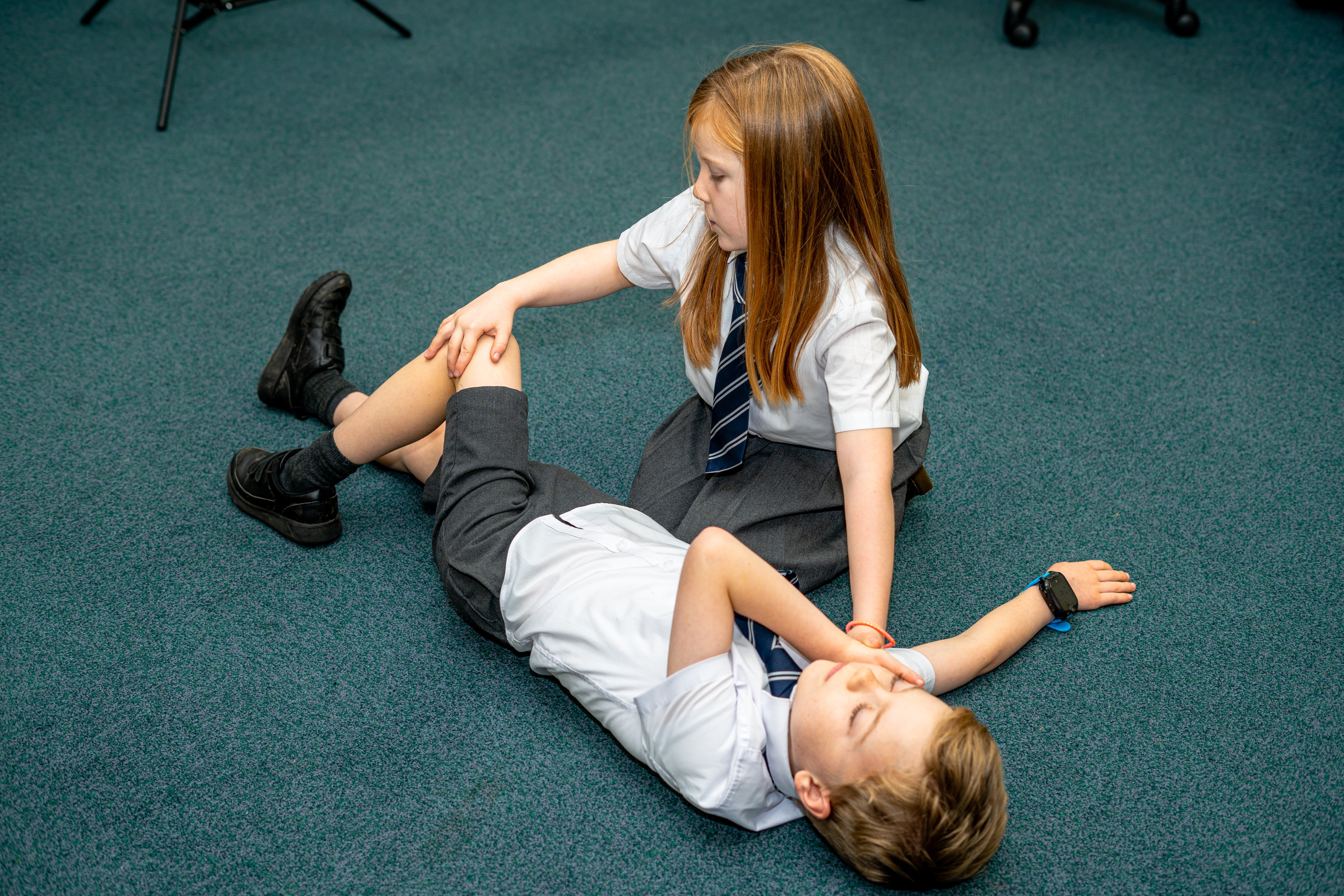 Primary schools urged to teach pupils first aid with rollout of ...