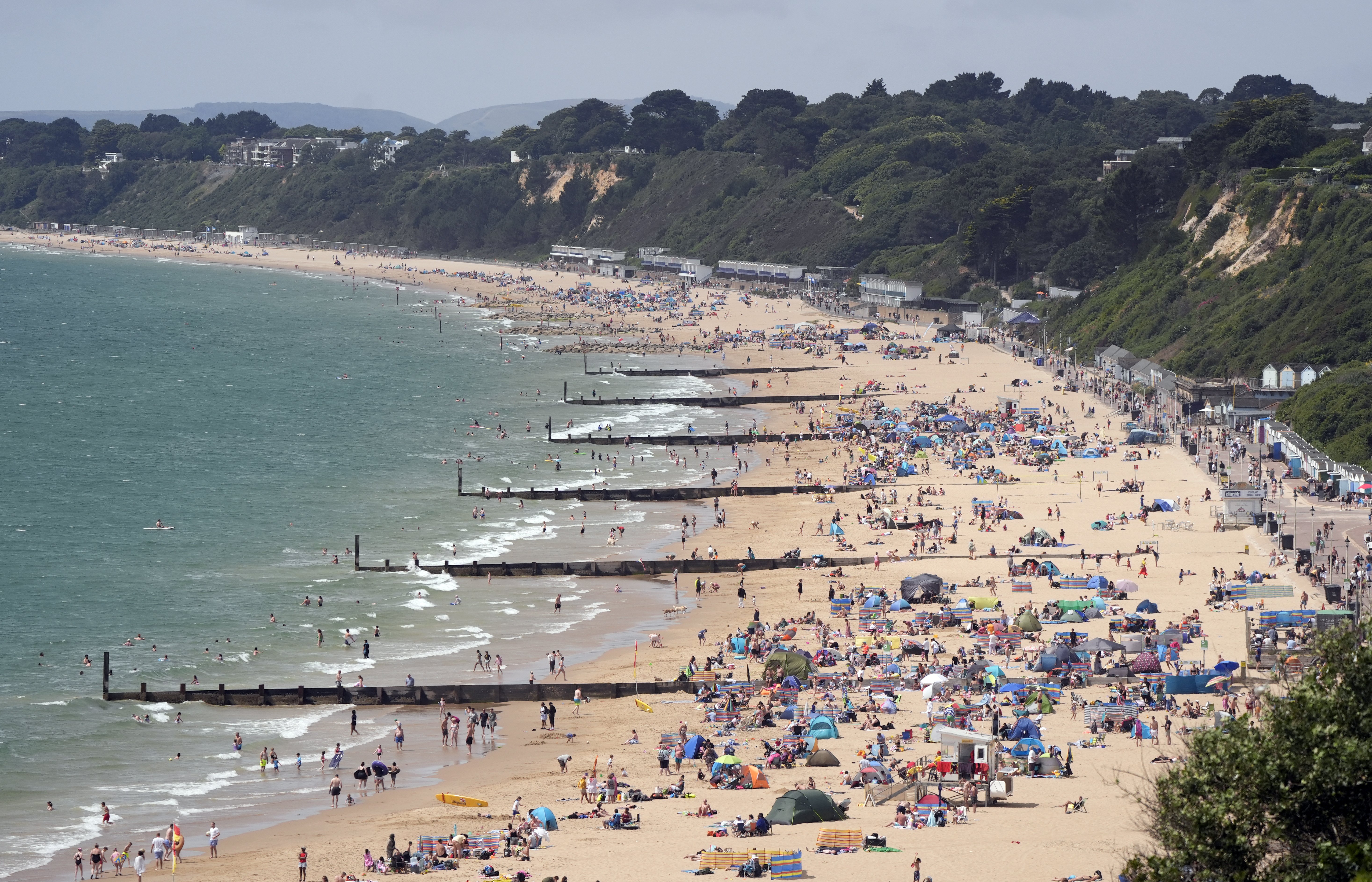 Another heatwave could be on the way as weekend temperatures forecast ...