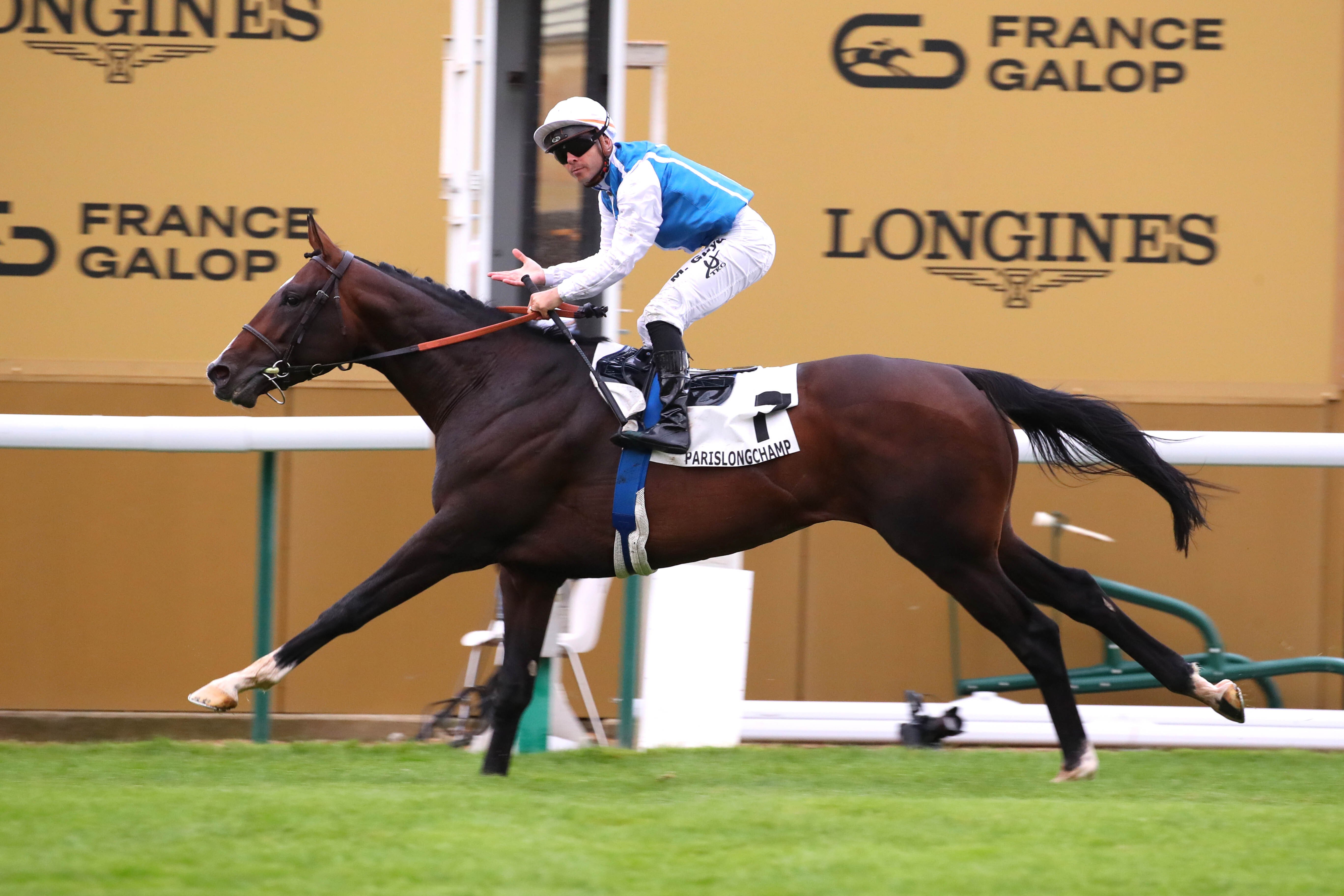 Fabre relishing ‘proper competition’ for Sosie in the Eclipse