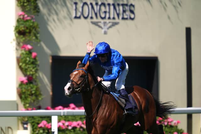 Fabre relishing ‘proper competition’ for Sosie in the Eclipse