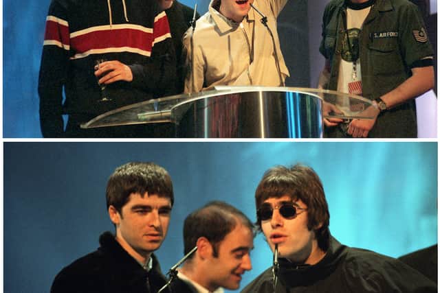 Partly due to increasing antagonisms between the groups, Blur and Oasis released their new singles on the same day, an event the NME called “The British Heavyweight Championship”.
