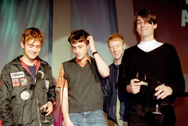 Formed in December 1988, when bassist Alex James joined singer Damon Albarn’s band named Circus, Blur began performing the following year and gained traction when their single ‘She’s So High’ entered the UK Singles Chart in 1990.