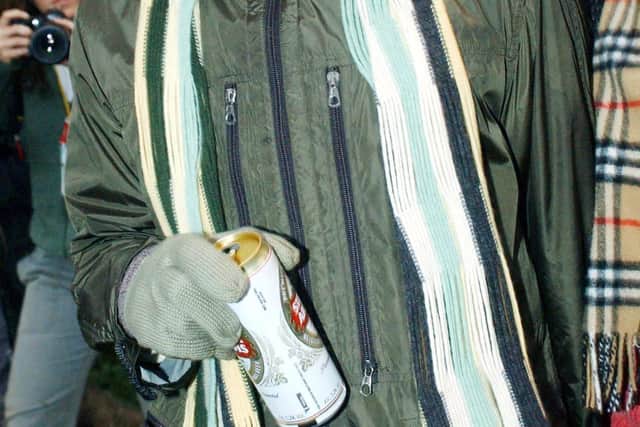 Consequently, their fashion became immortalised in popular culture, namely Liam Gallagher for his bucket hats and parkas, and Albarn for his baby-Tees and Fred Perry polos.