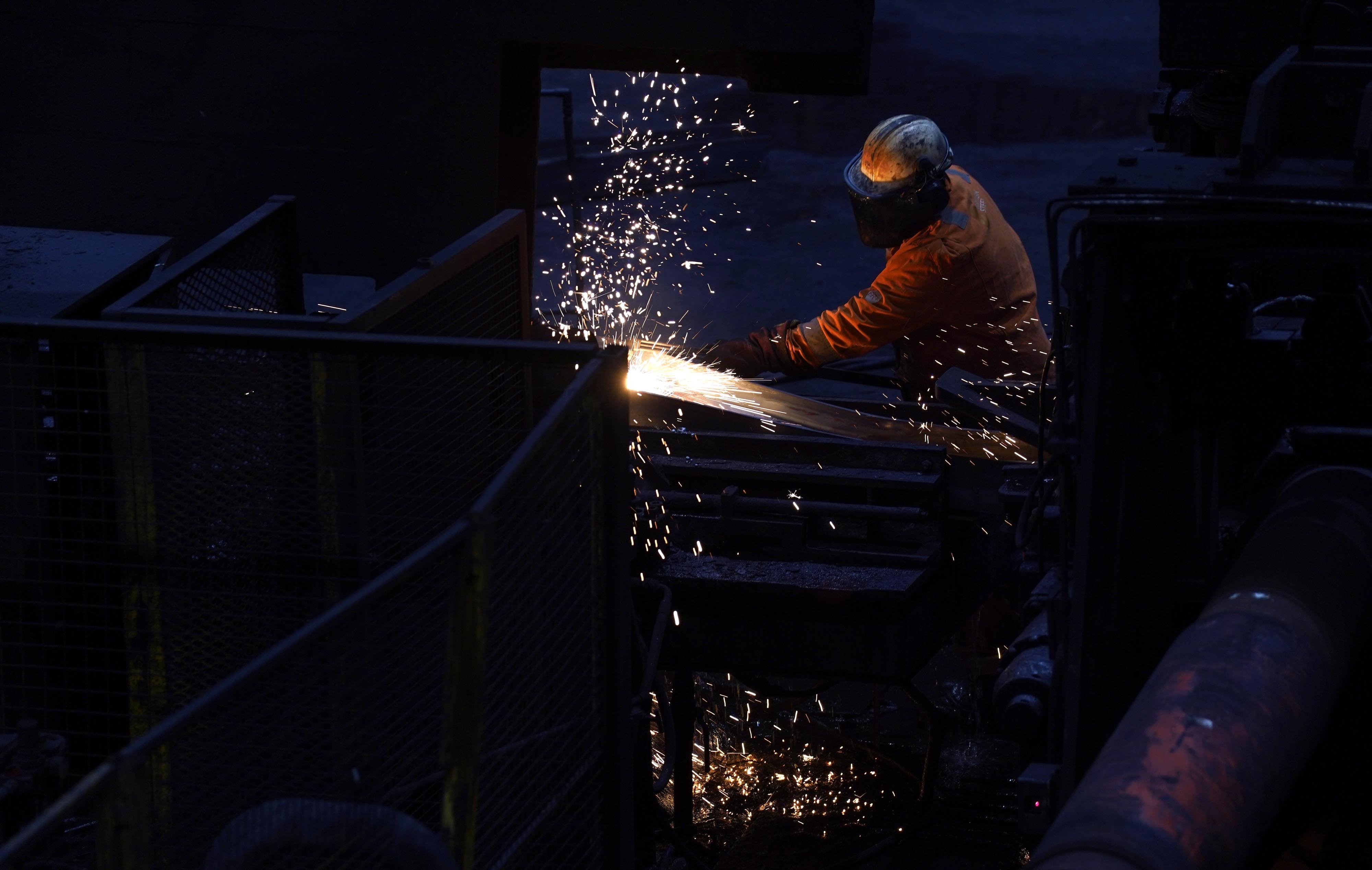UK energy and steel to be classed as ‘nationally important’ in ...