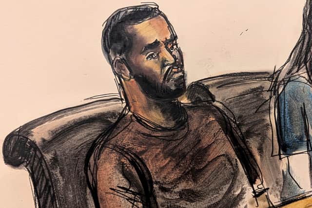 Prosecutor casts Sean Combs as criminal who abused others through power ...