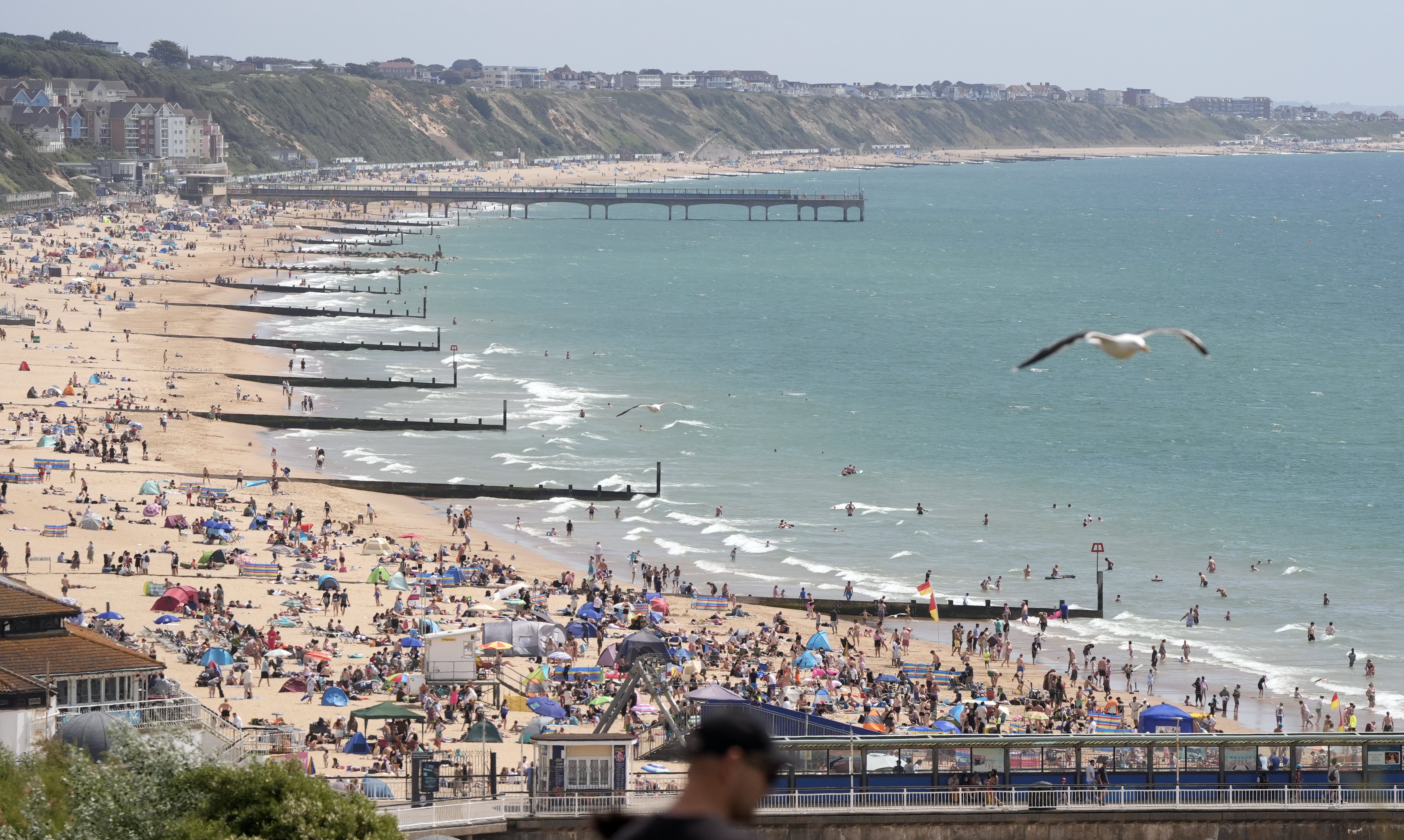 Amber heat health alert issued with temperatures set to reach 30C over ...