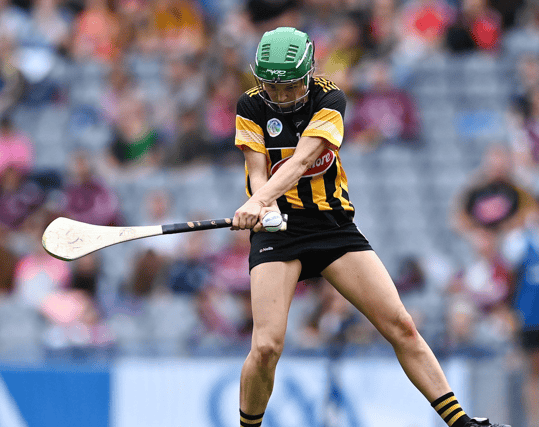 Laura Murphy scored 0-17 for O'Loughlin's last weekend.