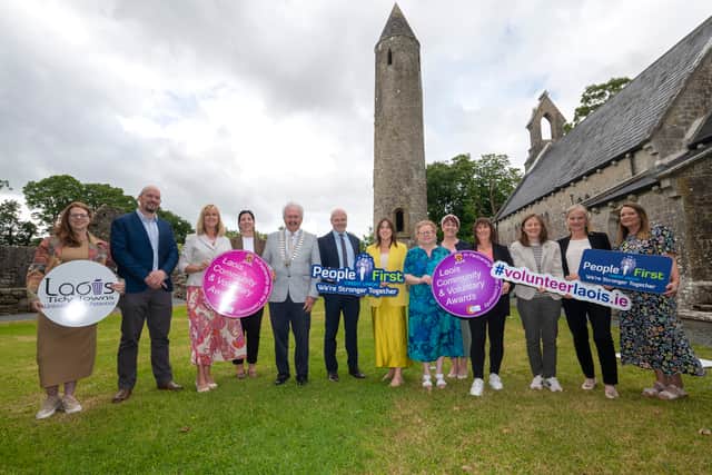 The Community and Voluntary Awards 2025 celebrate the vibrancy and the commitment of Community Groups and Volunteers, which helps positively impact and enrich communities across County Laois. CONTINUE READING BELOW PHOTO